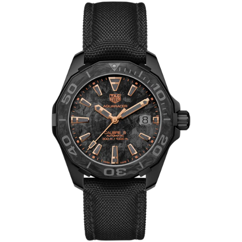 TAG Heuer Aquaracer 41mm  Watch WBD218A.FC6445