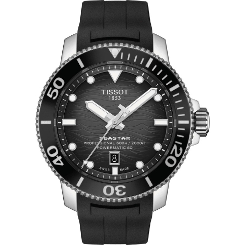 Tissot Seastar 2000 Professional Powermatic 80 T120.607.17.441.00 | RR