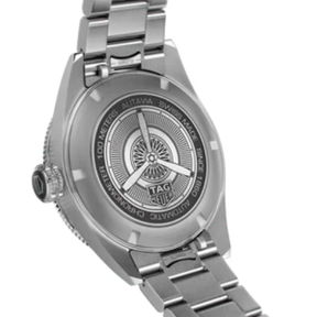 TAG Heuer Autavia 42mm Stainless Steel Watch WBE5116.EB0173 | RR Jewel