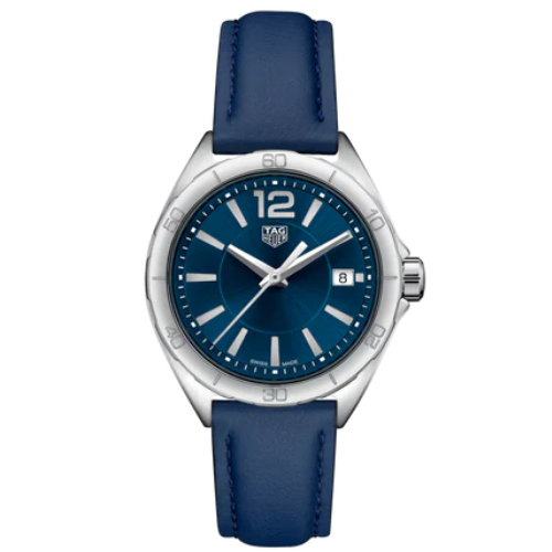 TAG Heuer Formula 1 Quartz 35mm Leather Ladies Watch WBJ1312.FC8231