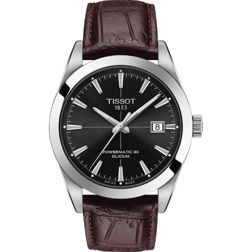 Tissot Gentleman Powermatic 80 Silicium T127.407.16.051.01 | RR Jewell