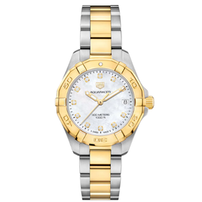 TAG Heuer Aquaracer Date  Quartz, 32 mm, Steel WBD1322.BB0320
