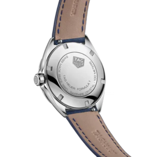 TAG Heuer Formula 1 Quartz 35mm Leather Ladies Watch WBJ1312.FC8231 |