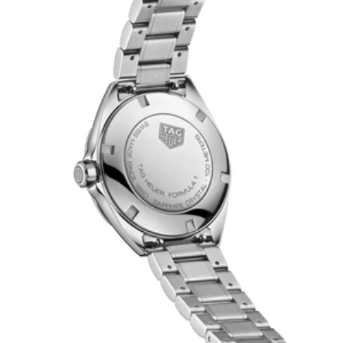 Tag Heuer Formula 1 Blue Dial Diamond Women's Watch WBJ1316.BA0666