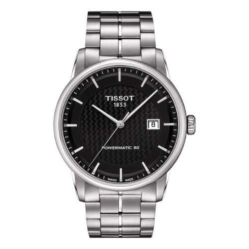 Tissot Luxury Powermatic 80 T086.407.11.201.02