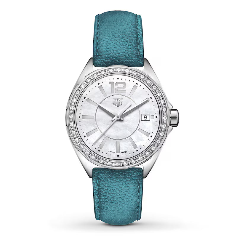 Tag Heuer Formula 1 Quartz 35mm Ladies Watch WBJ131A.FC8256 | RR Jewel