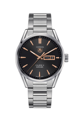 TAG Heuer Carrera Automatic, 41 mm, Steel WAR201C.BA0723 | RR Jeweller