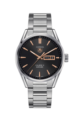 TAG Heuer Carrera Automatic, 41 mm, Steel WAR201C.BA0723 | RR Jeweller