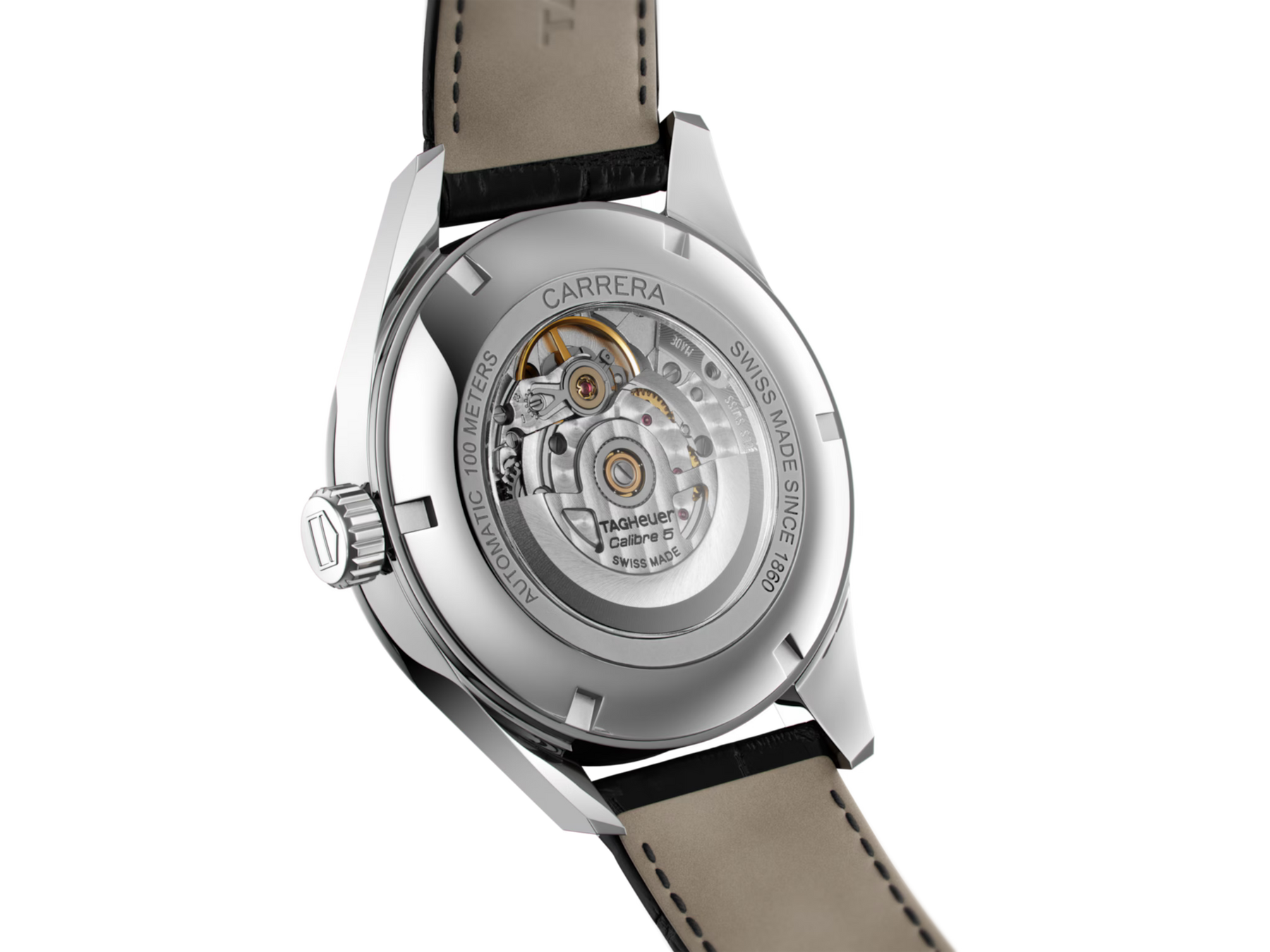 TAG Heuer Carrera Automatic Steel WAR201C.FC6266