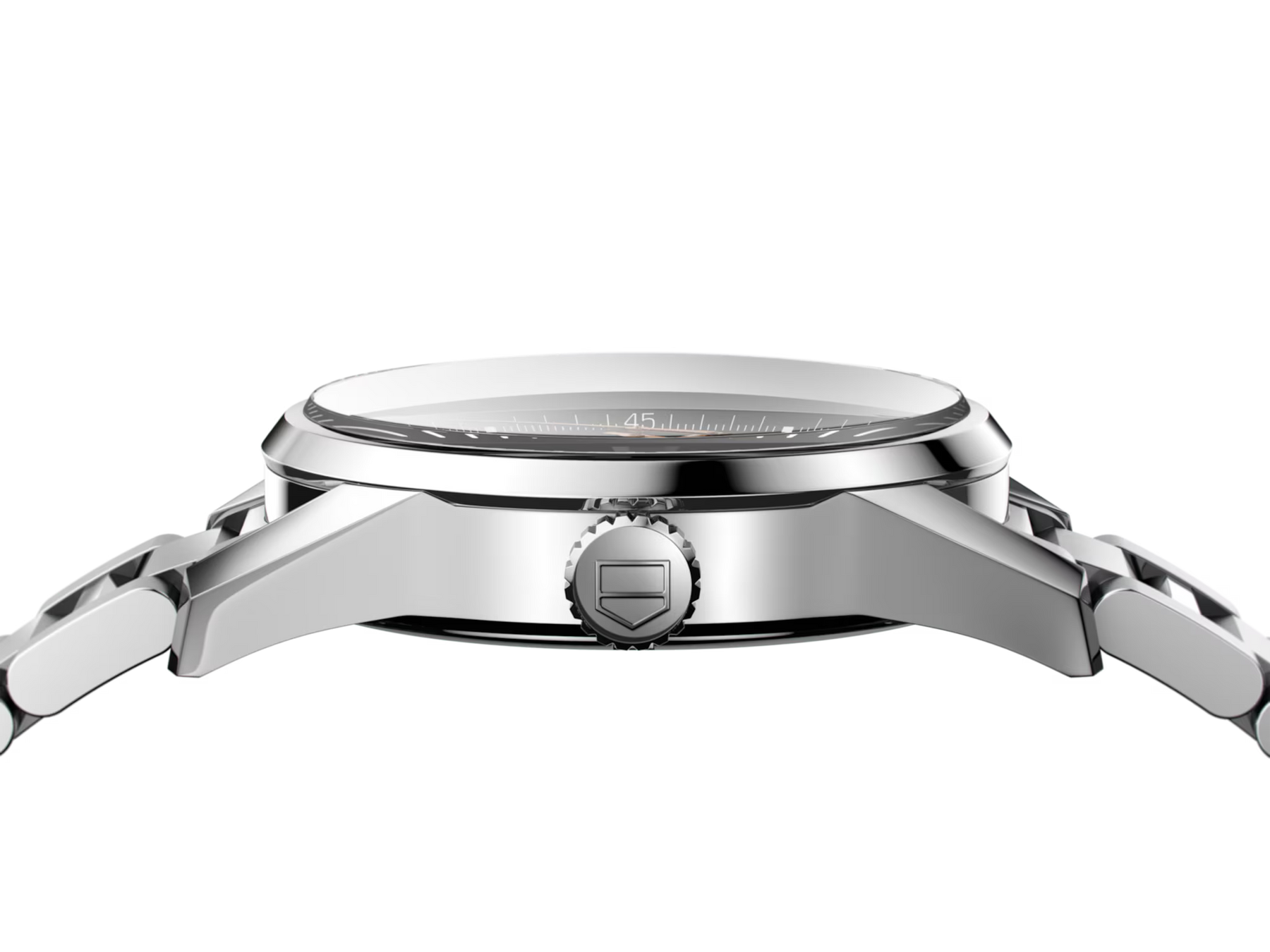 TAG Heuer Carrera Automatic, 41 mm, Steel WAR201C.BA0723 | RR Jeweller