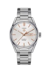 TAG Heuer Carrera Automatic, 41 mm, Steel WAR201D.BA0723 | RR Jeweller