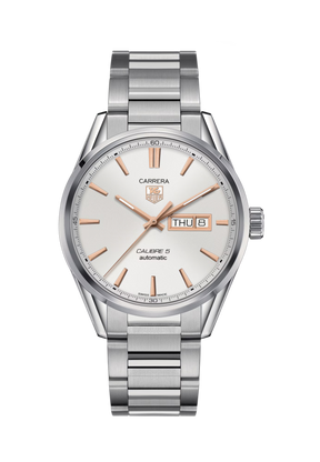 TAG Heuer Carrera Automatic, 41 mm, Steel WAR201D.BA0723 | RR Jeweller
