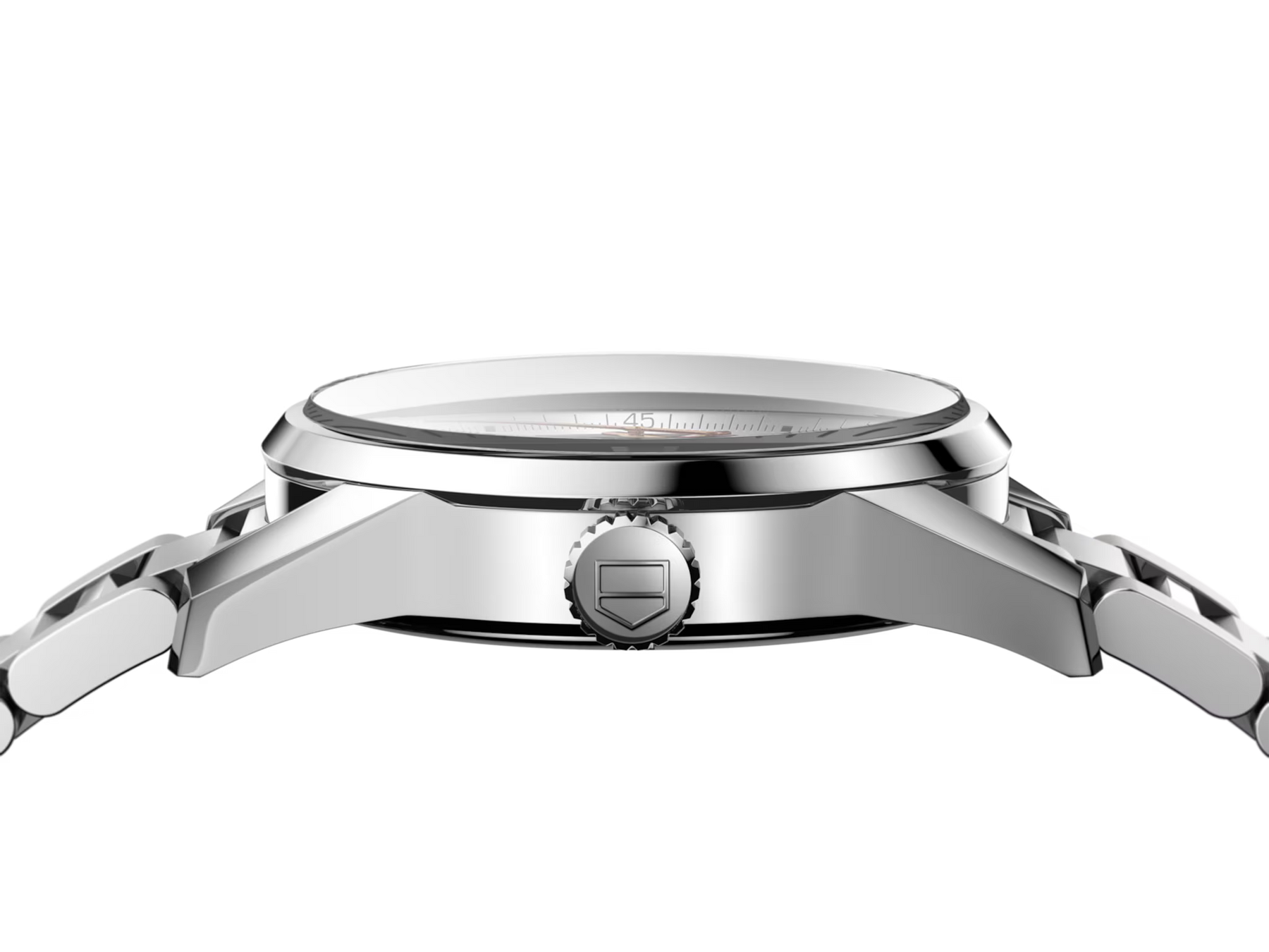 TAG Heuer Carrera Automatic, 41 mm, Steel WAR201D.BA0723 | RR Jeweller