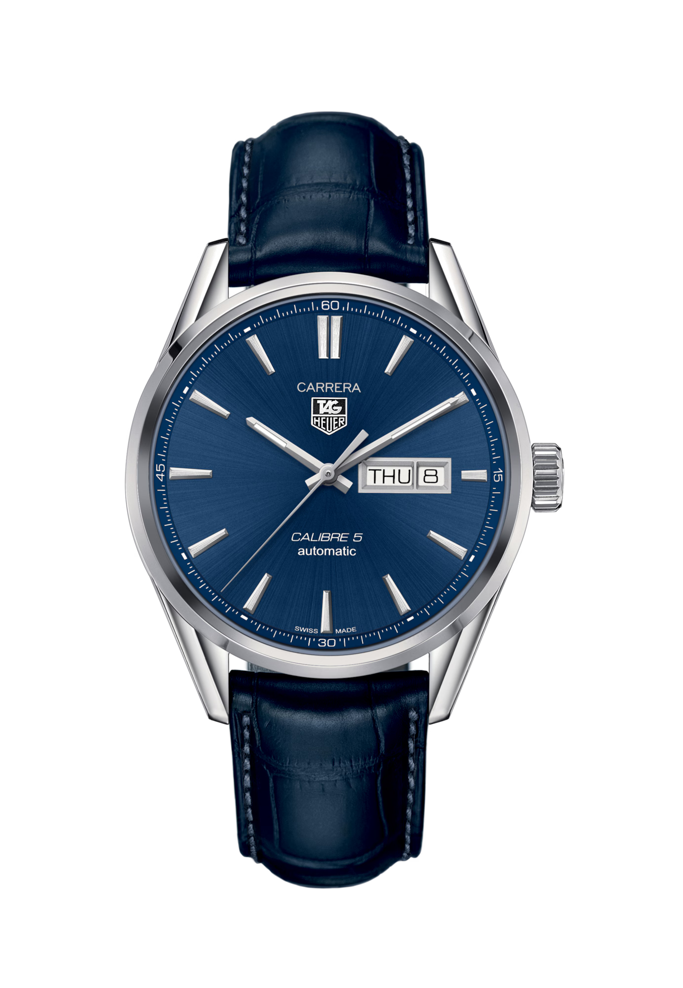 TAG Heuer Carrera Automatic, 41 mm, Steel WAR201E.FC6292 | RR Jeweller