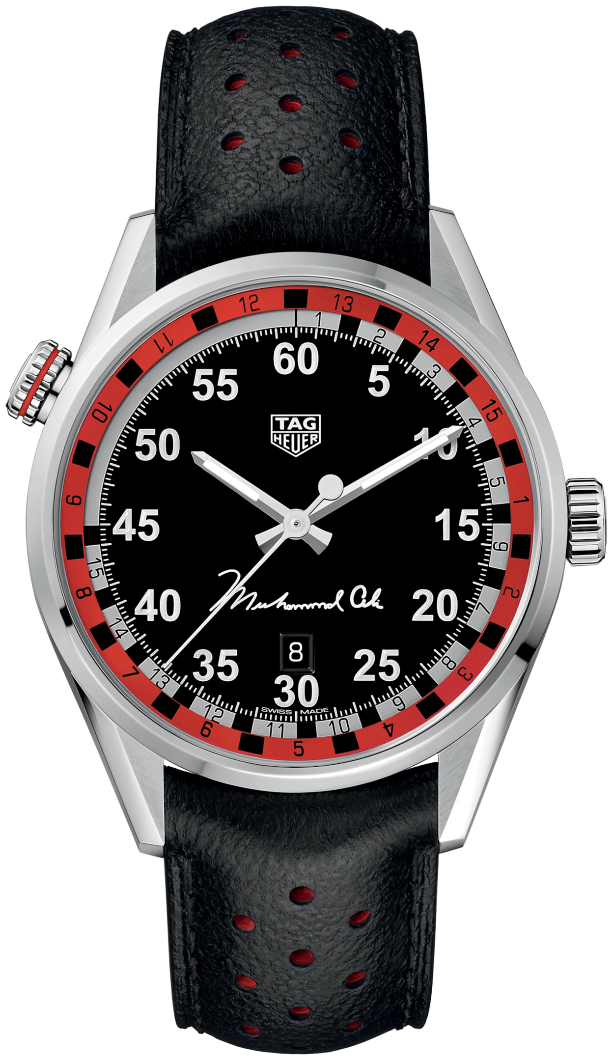 TAG Heuer Carrera MM0384, 43 mm, Steel WAR2A11.FC6337