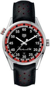 TAG Heuer Carrera MM0384, 43 mm, Steel WAR2A11.FC6337
