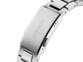 TAG Heuer Aquaracer Quartz, 43 mm, Steel WAY101A.BA0746