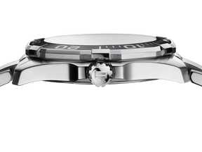 TAG Heuer Aquaracer Quartz, 43 mm, Steel WAY101A.BA0746