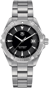 TAG Heuer Aquaracer Quartz, 41 mm, Steel WAY1110.BA0928