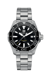 TAG Heuer Aquaracer Quartz, 41 mm, Steel WAY111A.BA0928