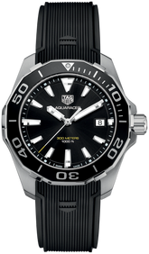 TAG Heuer Aquaracer Quartz, 41 mm, Steel WAY111A.FT6151