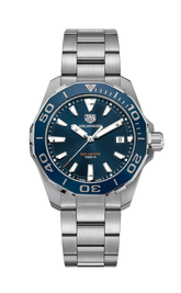 TAG Heuer Aquaracer Quartz, 41 mm, Steel WAY111C.BA0928