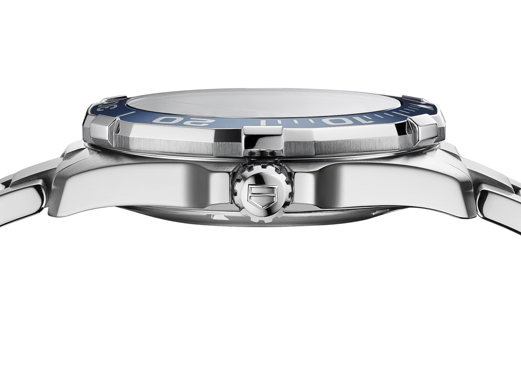 TAG Heuer Aquaracer Quartz, 41 mm, Steel WAY111C.BA0928