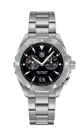 TAG Heuer Aquaracer Quartz, 40 mm, Steel WAY111Z.BA0928