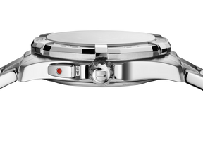 TAG Heuer Aquaracer Quartz, 40 mm, Steel WAY111Z.BA0928