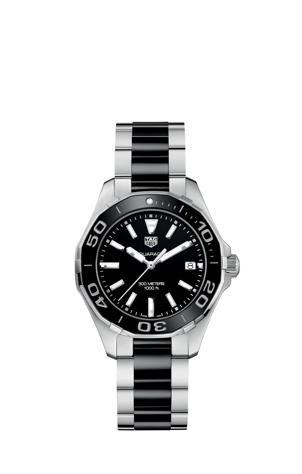 TAG Heuer Aquaracer Quartz, 35 mm, Steel WAY131A.BA0913