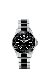 TAG Heuer Aquaracer Quartz, 35 mm, Steel WAY131A.BA0913