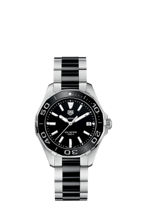 TAG Heuer Aquaracer Quartz, 35 mm, Steel WAY131A.BA0913