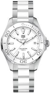 TAG Heuer Aquaracer Quartz, 35 mm, Steel WAY131B.BA0914