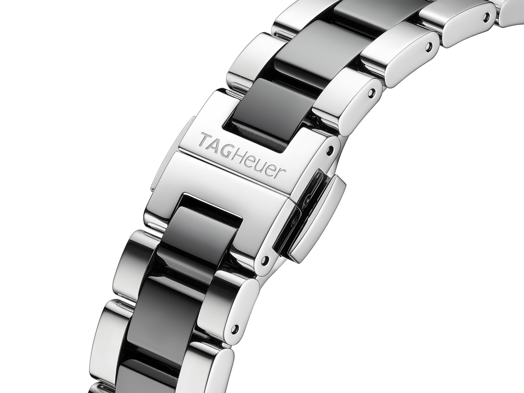 TAG Heuer Aquaracer Date Quartz, 35 mm, Steel WAY131C.BA0913 | RR Jewe