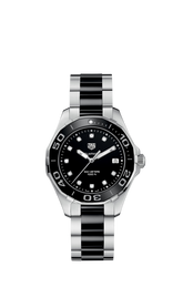 TAG Heuer Aquaracer Date Quartz, 35 mm, Steel WAY131C.BA0913 | RR Jewe