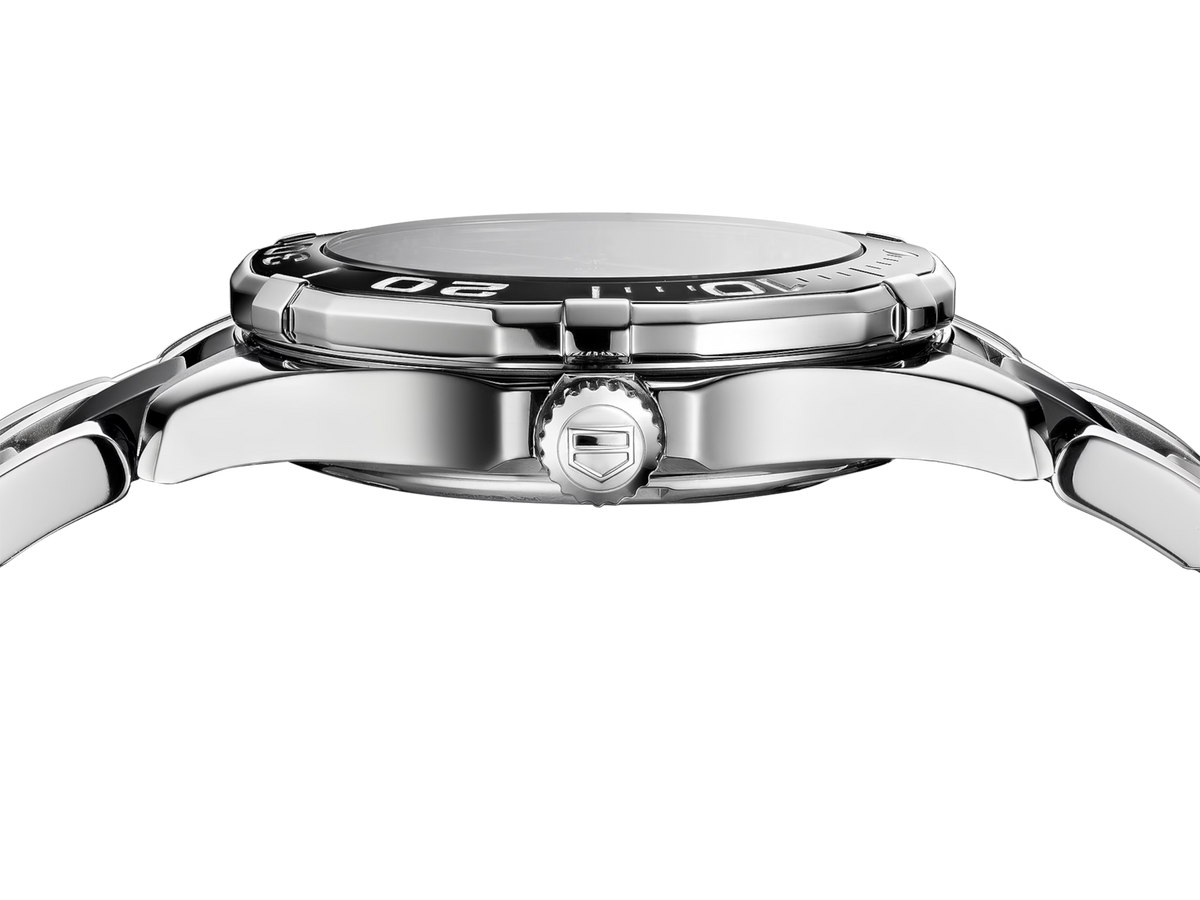 TAG Heuer Aquaracer Date Quartz, 35 mm, Steel WAY131C.BA0913 | RR Jewe