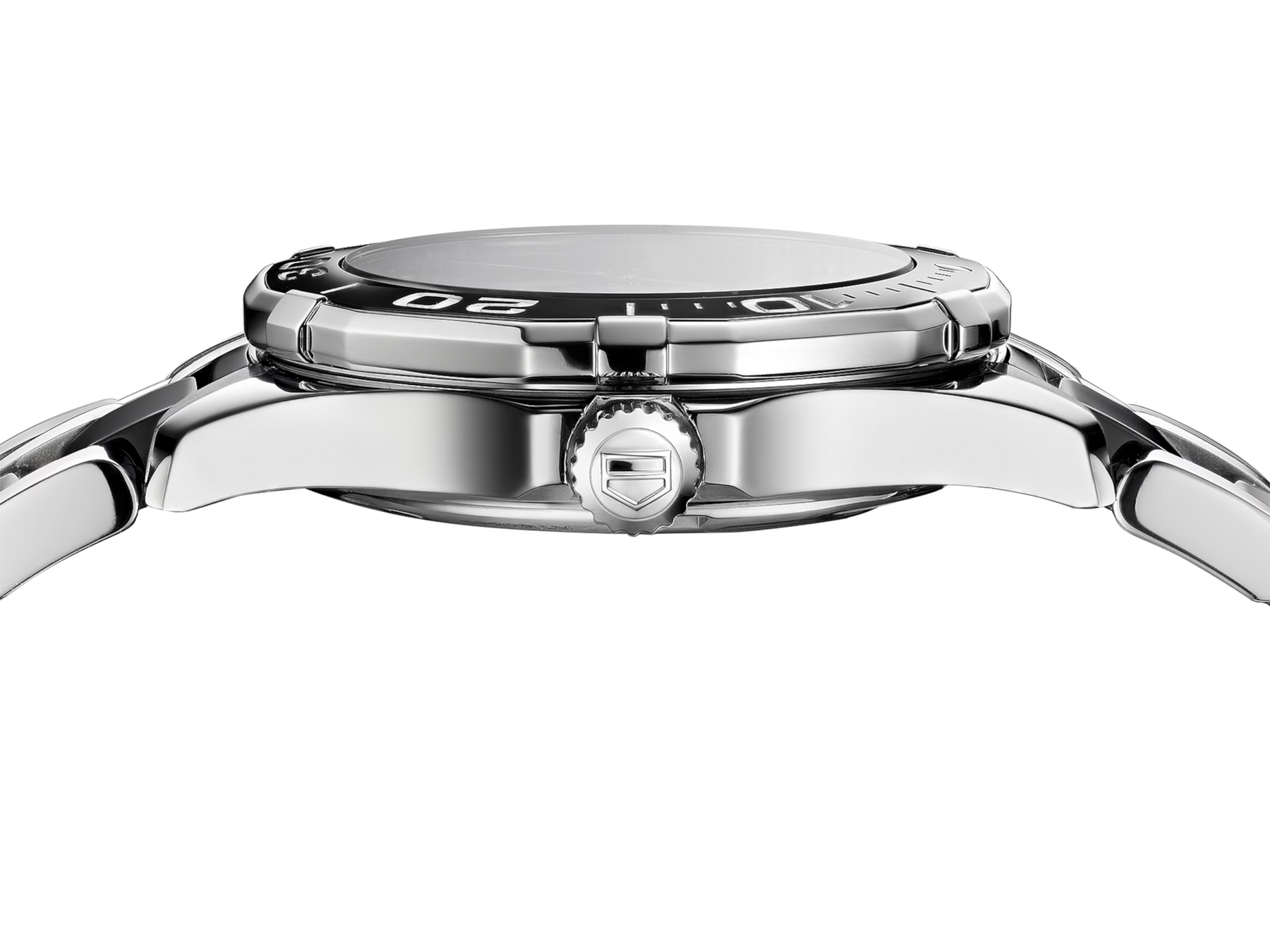 TAG Heuer Aquaracer Date Quartz, 35 mm, Steel WAY131C.BA0913 | RR Jewe