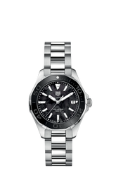 TAG Heuer Aquaracer Date Quartz, 35 mm, Steel WAY131K.BA0748 | RR Jewe