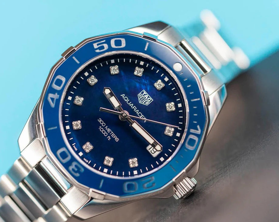 TAG Heuer Aquaracer Quartz WSY131L.BA0748