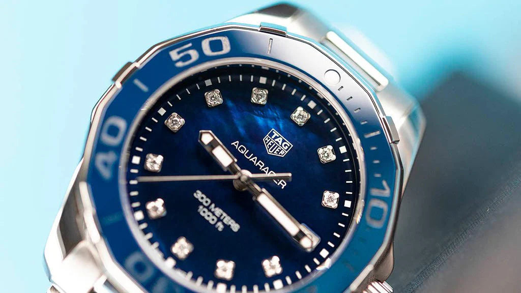 TAG Heuer Aquaracer Quartz WSY131L.BA0748