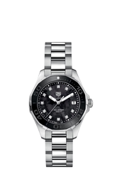 TAG Heuer Aquaracer Quartz, 35 mm, Steel WAY131M.BA0748