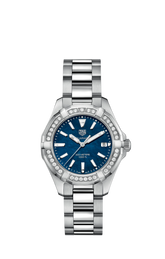 TAG Heuer Aquaracer Quartz, 35 mm, Steel WAY131N.BA0748