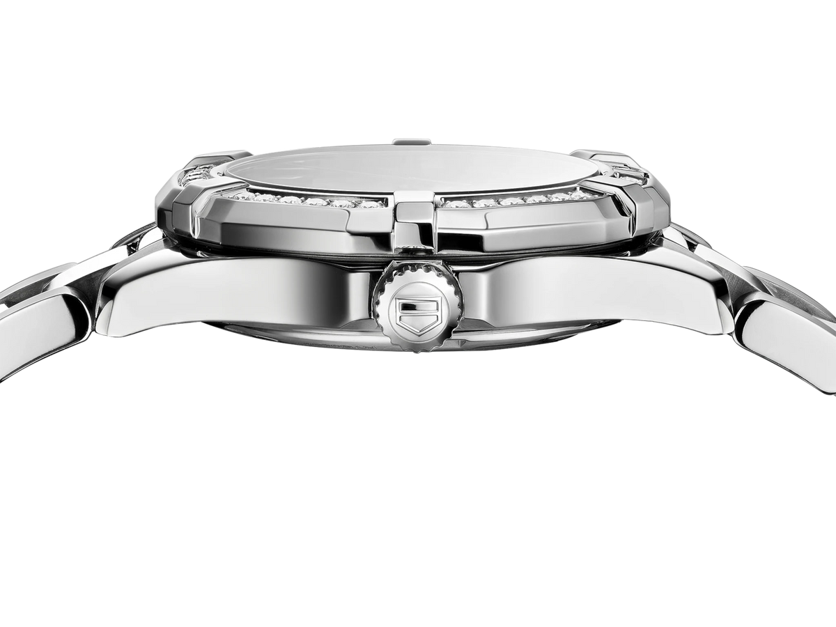 TAG Heuer Aquaracer Quartz, 35 mm, Steel WAY131N.BA0748