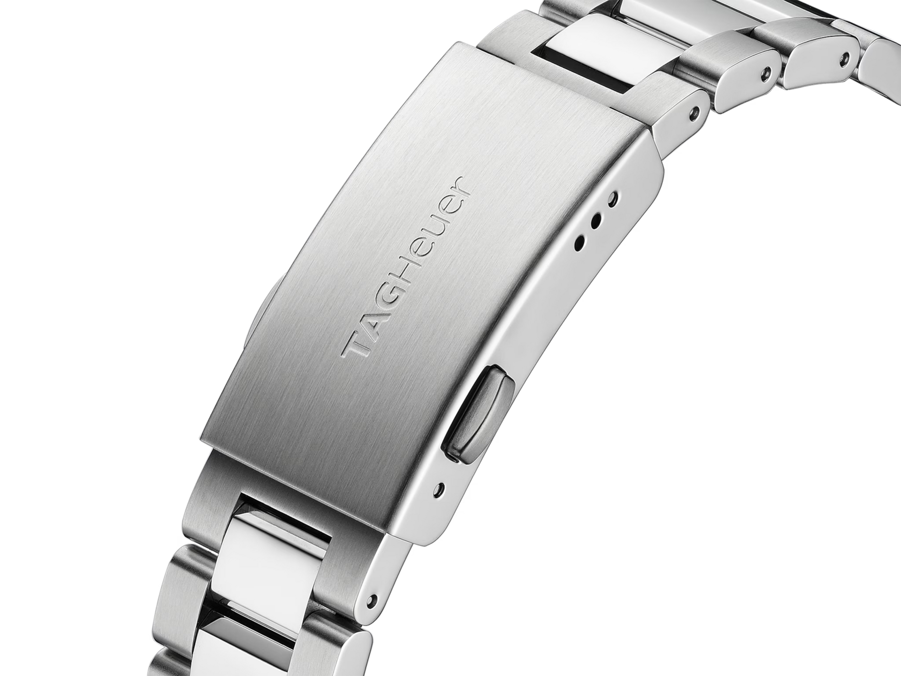 TAG Heuer Aquaracer Quartz, 35 mm, Steel WAY131P.BA0748