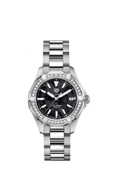 TAG Heuer Aquaracer Quartz, 35 mm, Steel WAY131P.BA0748