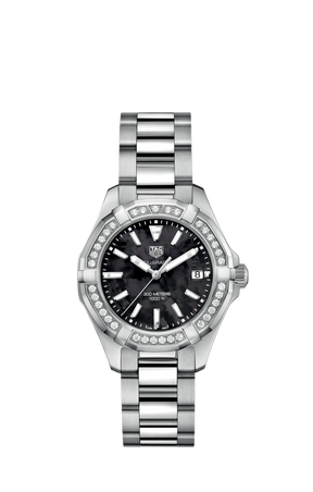 TAG Heuer Aquaracer Quartz, 35 mm, Steel WAY131P.BA0748