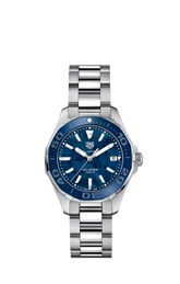 TAG Heuer Aquaracer Quartz, 35 mm, Steel WAY131S.BA0748