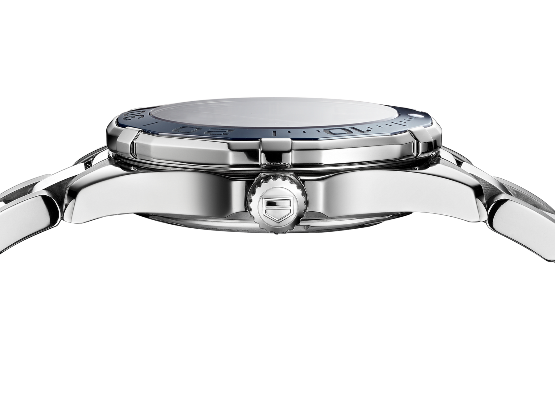 TAG Heuer Aquaracer Quartz, 35 mm, Steel WAY131S.BA0748