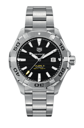 TAG Heuer Aquaracer Automatic, 43 mm, Steel WAY2010.BA0927 | RR Jewell