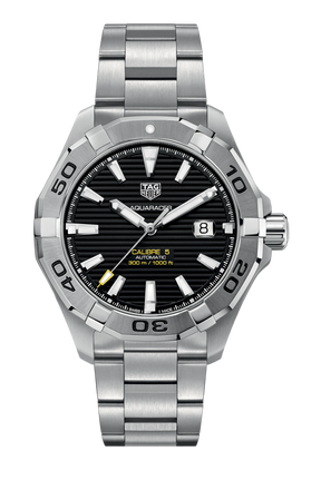 TAG Heuer Aquaracer Automatic, 43 mm, Steel WAY2010.BA0927 | RR Jewell
